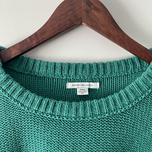 SOLD American Eagle Easy Crew Neck Sweater - Picture 5 of 9